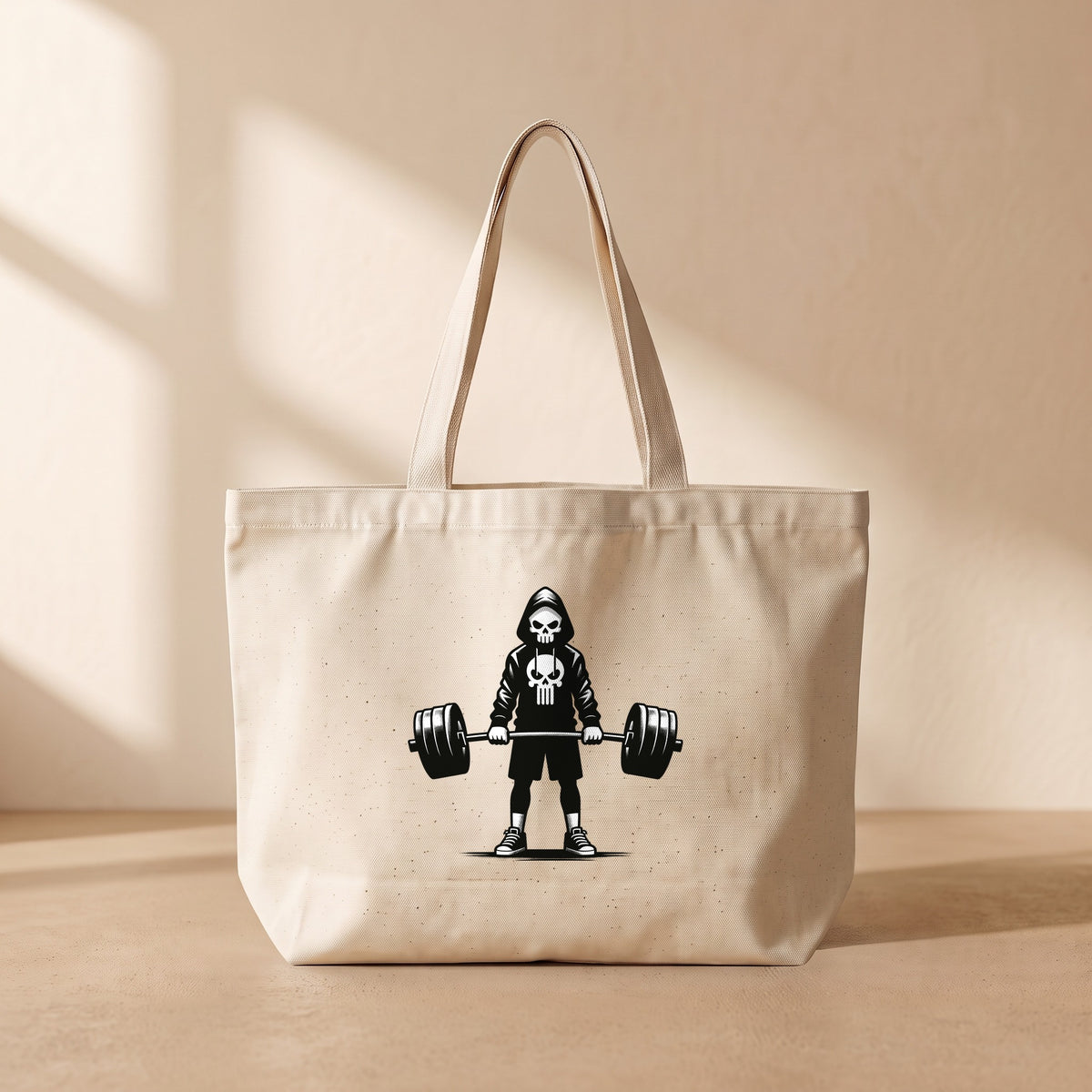 Punisher Gym - Tote Bag
