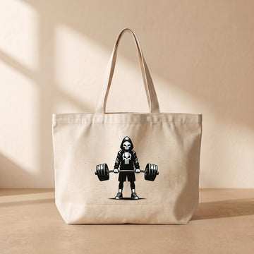 Punisher Gym - Tote Bag