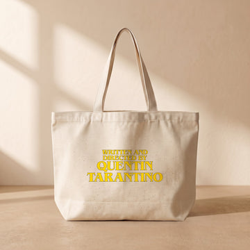 Quentin Tarantino - Tote Bag