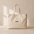 Rec - Çıtçıtlı Tote Bag
