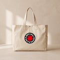 Red HotChili Peppers - Çıtçıtlı Tote Bag