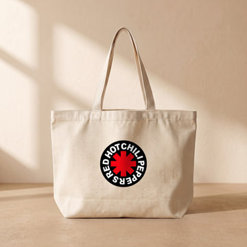 Red HotChili Peppers - Tote Bag