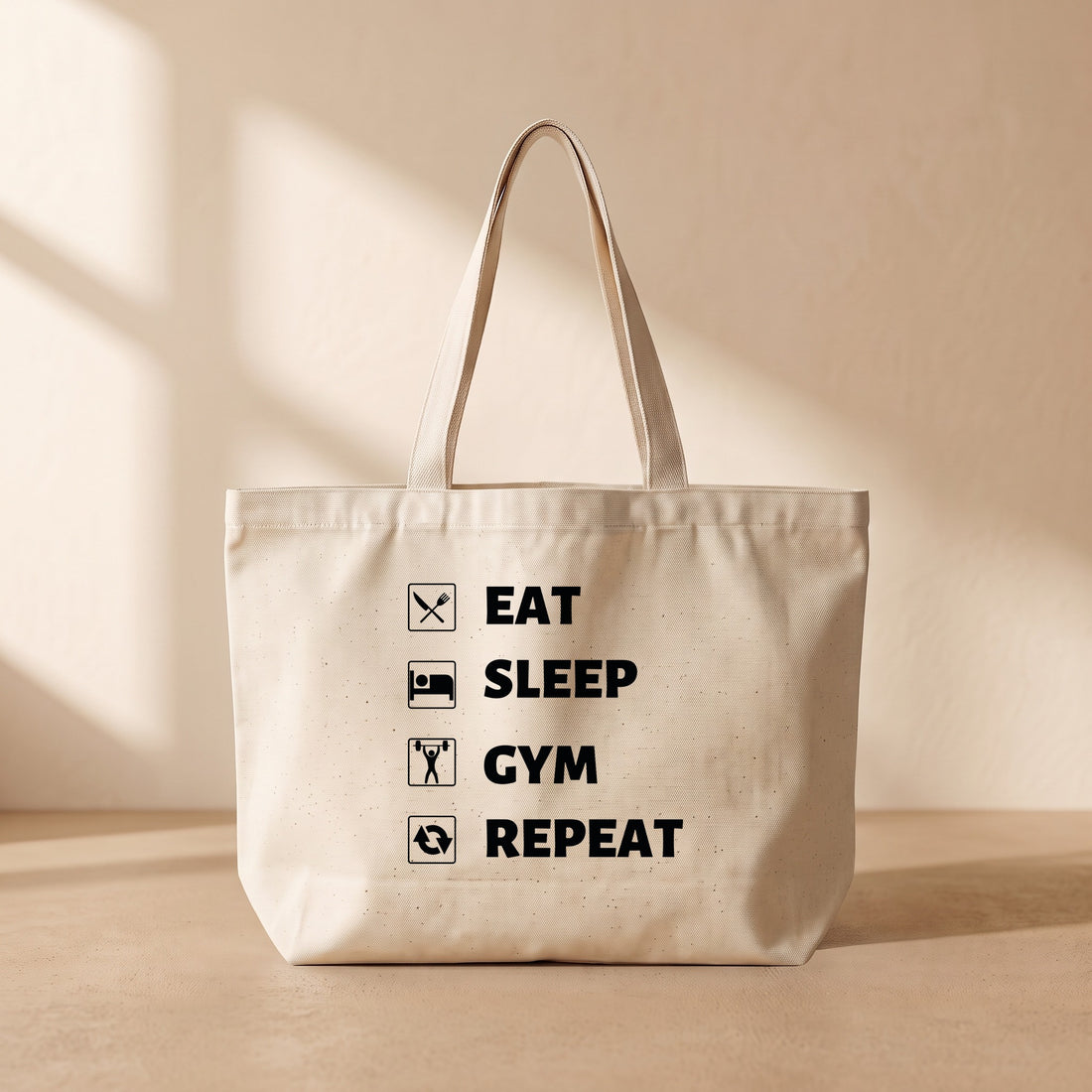 Repeat - Tote Bag