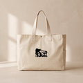 Rock - Çıtçıtlı Tote Bag