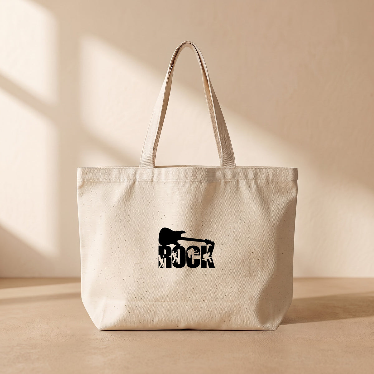 Rock - Tote Bag