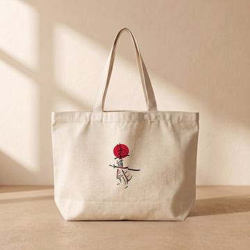 Samurai - Tote Bag