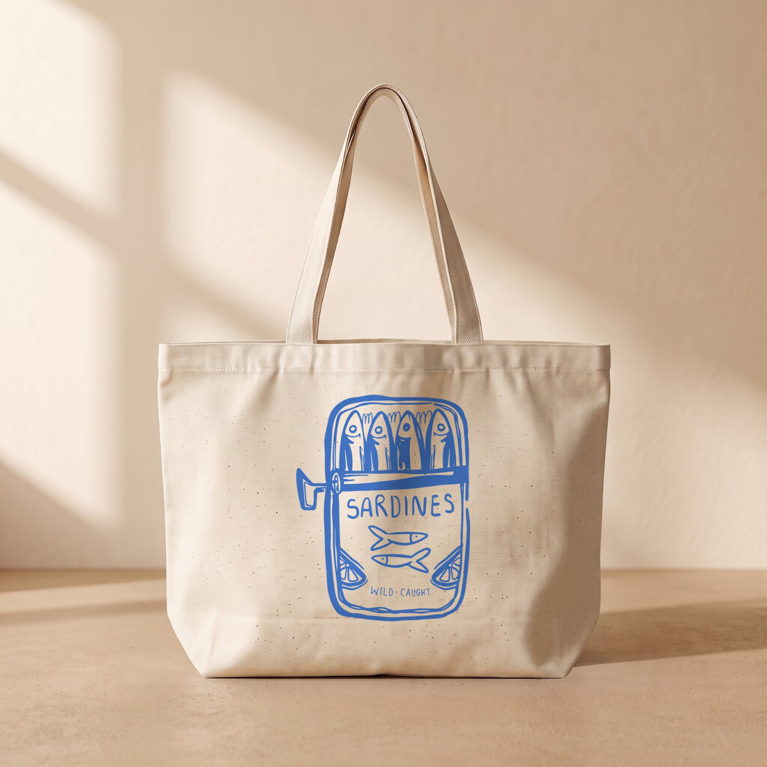 Sardines - Tote Bag