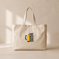 Save Water - Çıtçıtlı Tote Bag