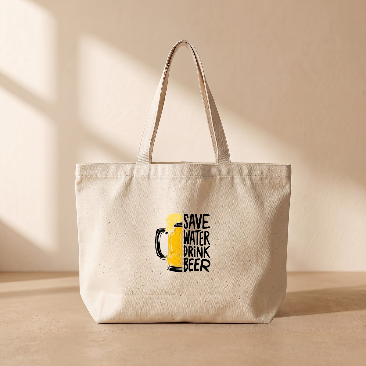 Save Water - Tote Bag