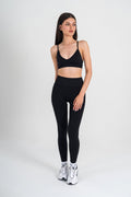 SCULPT BRA | BLACK Spor ve Günlük Kombin - LUNISY