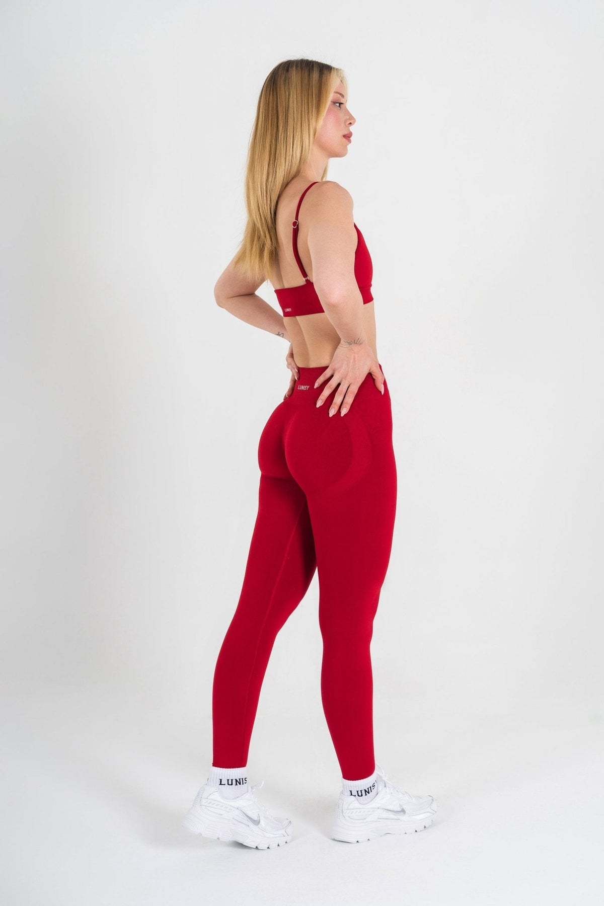 SCULPT TAYT | CHİLL PEPPER Spor ve Günlük Kombin - LUNISY