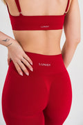 SCULPT TAYT | CHİLL PEPPER Spor ve Günlük Kombin - LUNISY