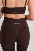 SCULPT TAYT | COFFEE BEAN Spor ve Günlük Kombin - LUNISY