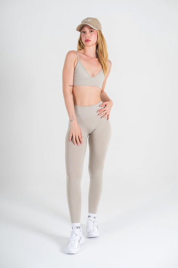 SCULPT TAYT | DOVE Spor ve Günlük Kombin - LUNISY
