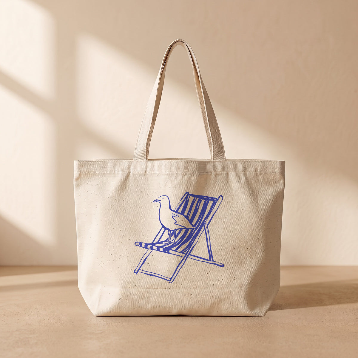 Seagull - Tote Bag