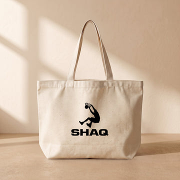 SHAQ - Tote Bag