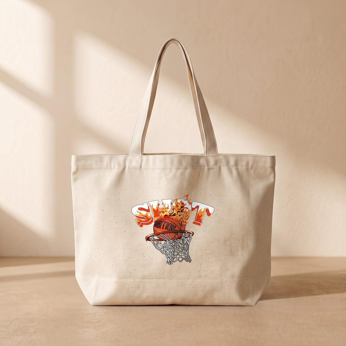 shot - Tote Bag