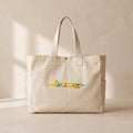 Simpson - Çıtçıtlı Tote Bag