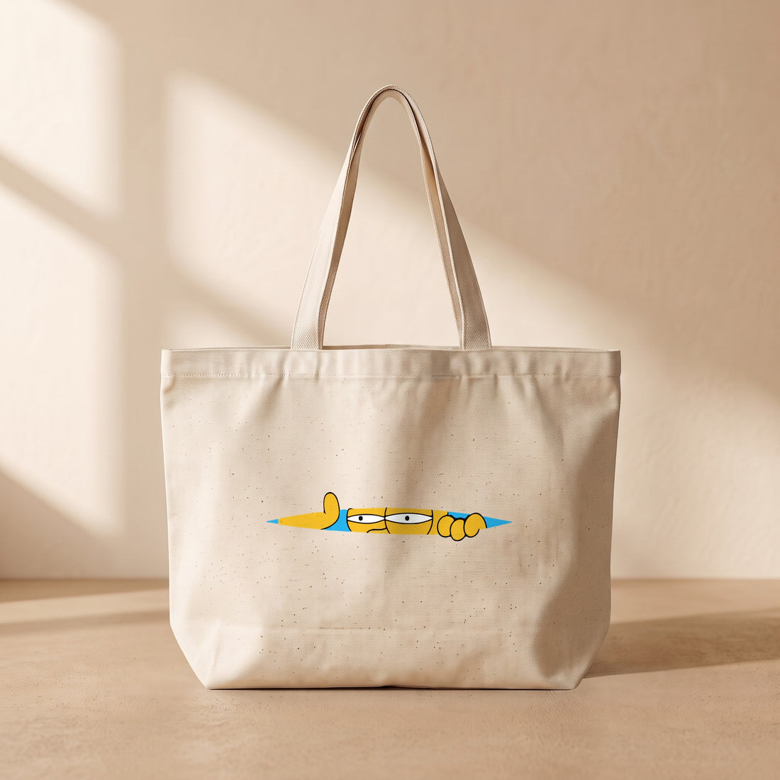 Simpson - Tote Bag