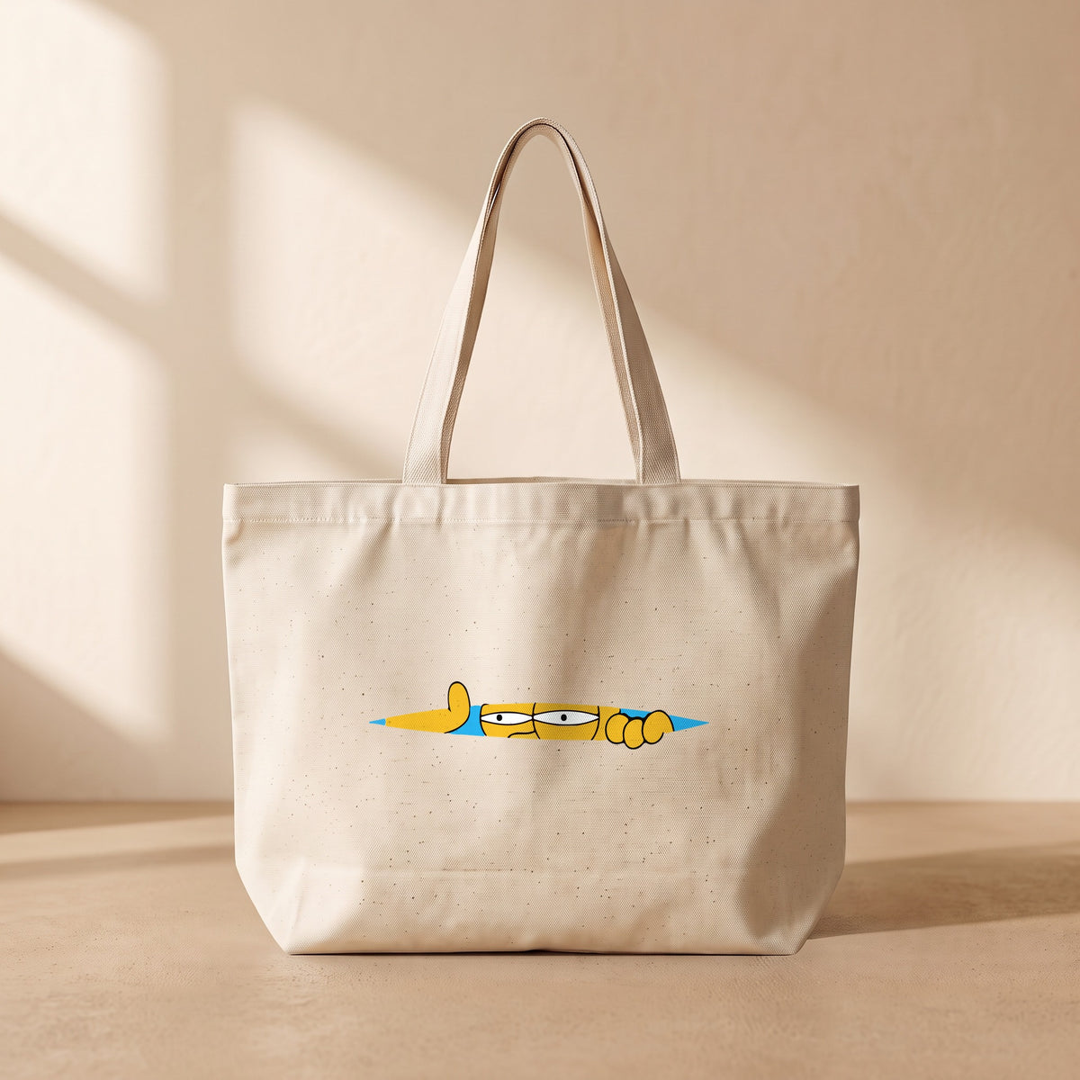 Simpson - Tote Bag