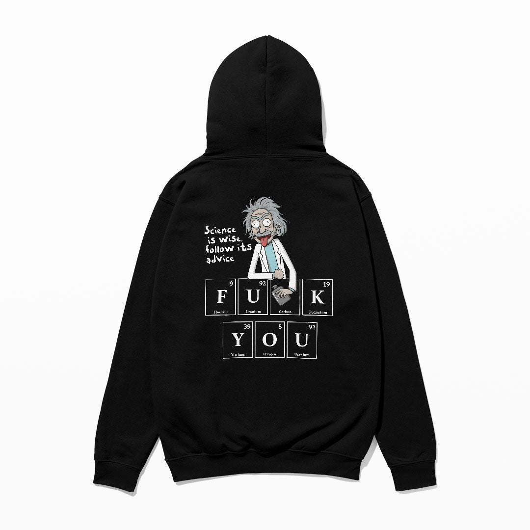 Einstein Code - Hoodie