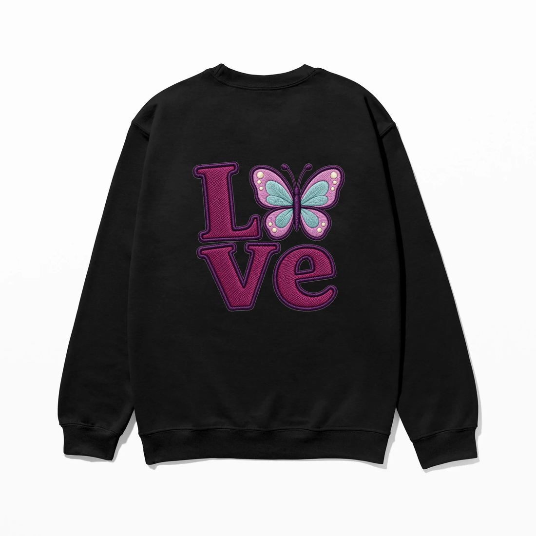 Butterfly Love - Sweatshirt