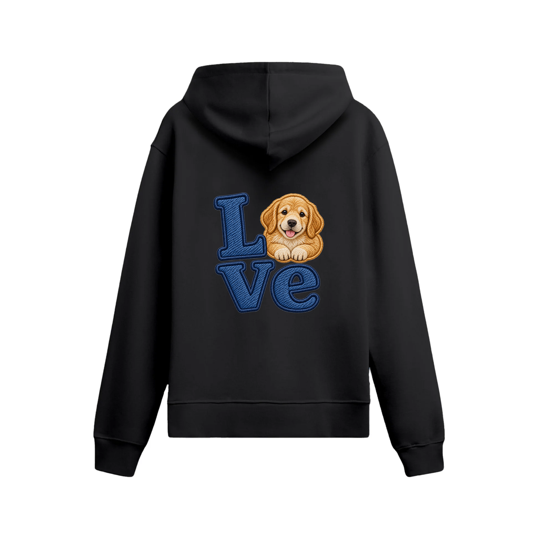 Dog Love - Oversize Hoodie
