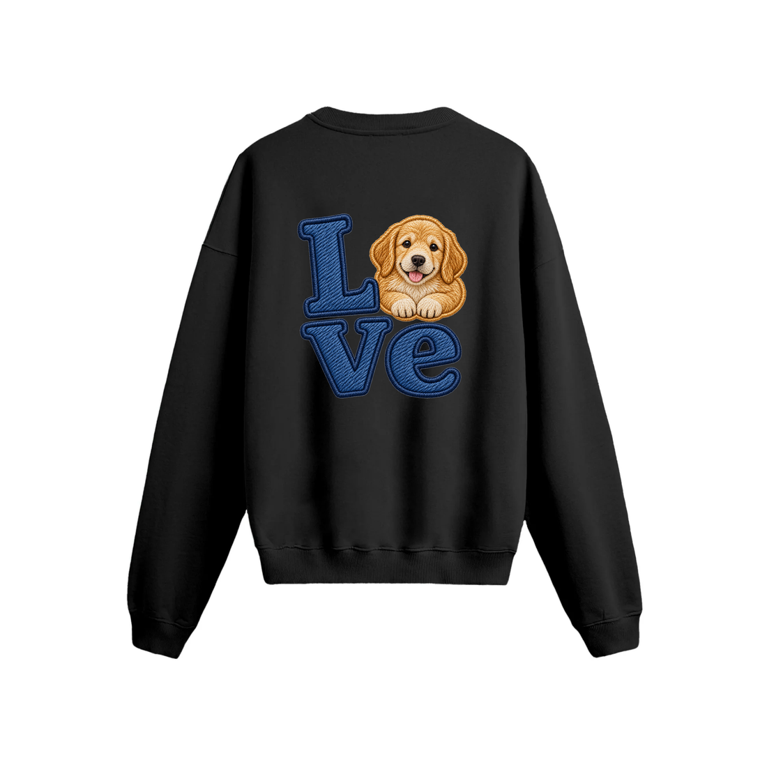 Dog Love - Oversize Sweatshirt