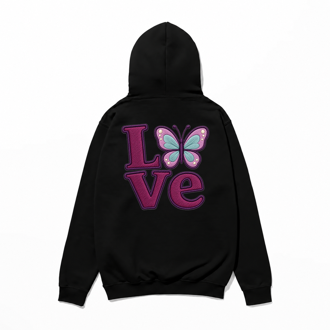 Butterfly Love - Hoodie