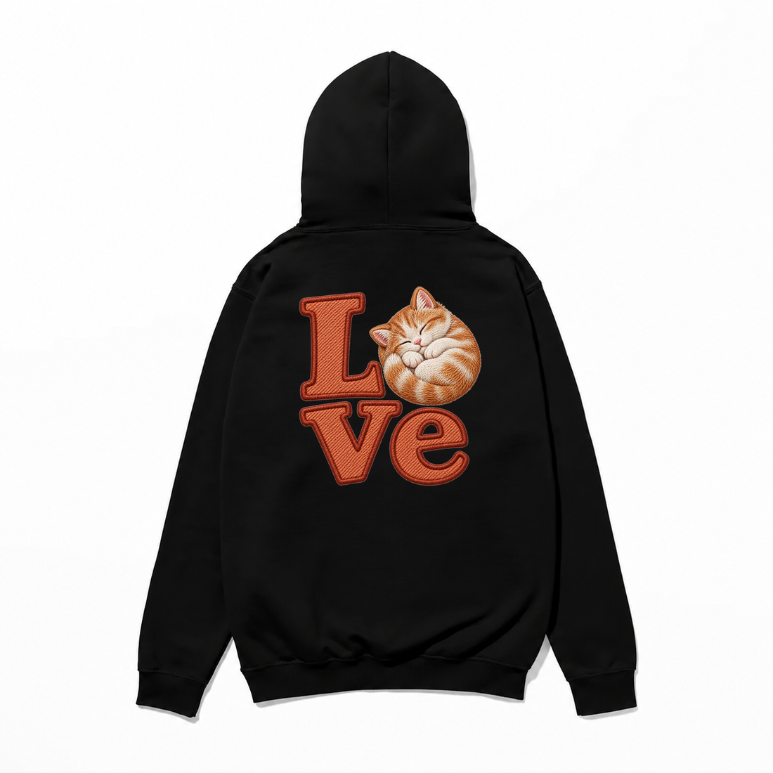 Cat Love - Hoodie