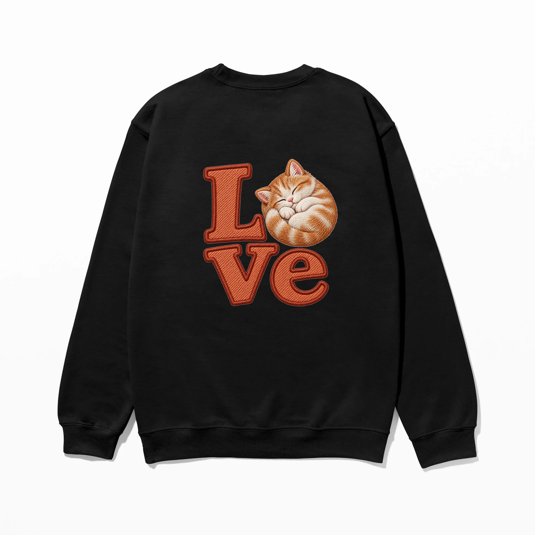 Cat Love - Sweatshirt