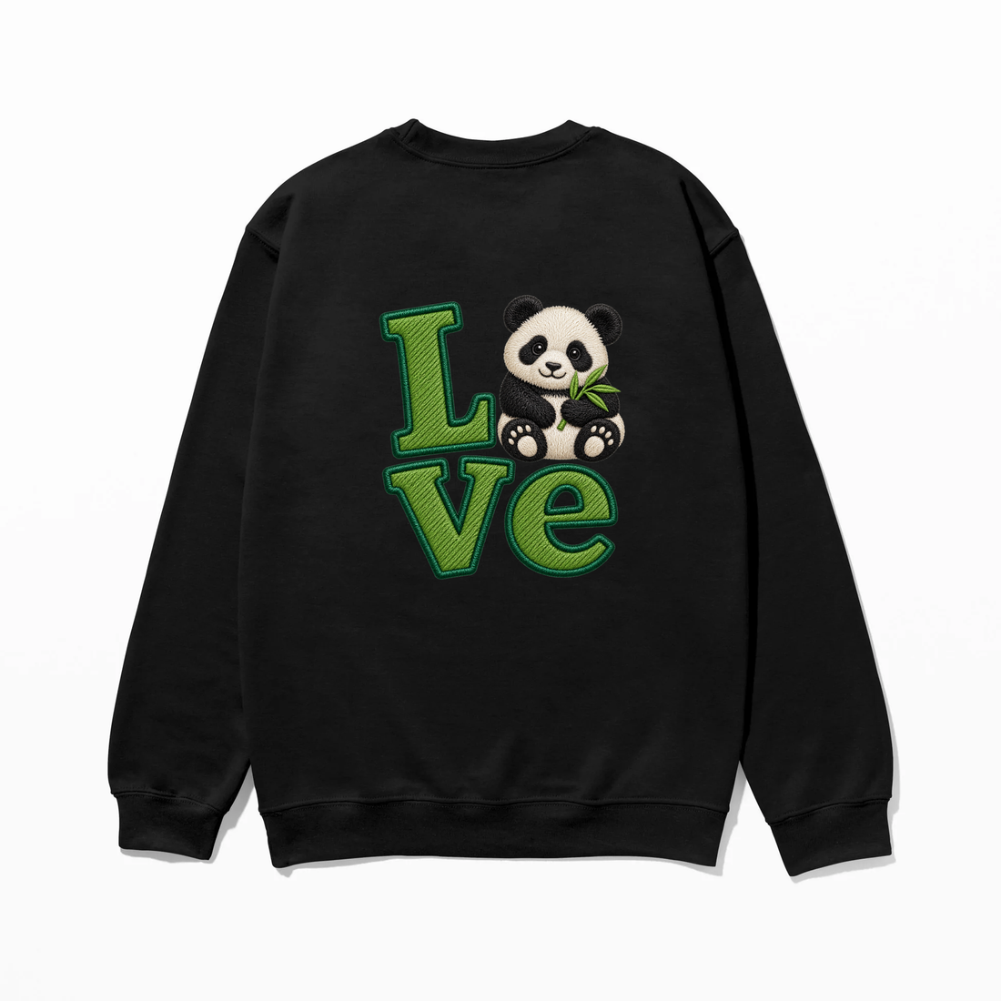 Panda Love - Sweatshirt