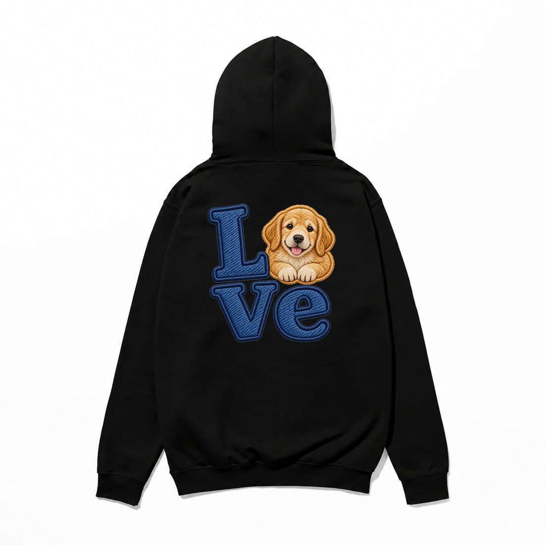 Dog Love - Hoodie
