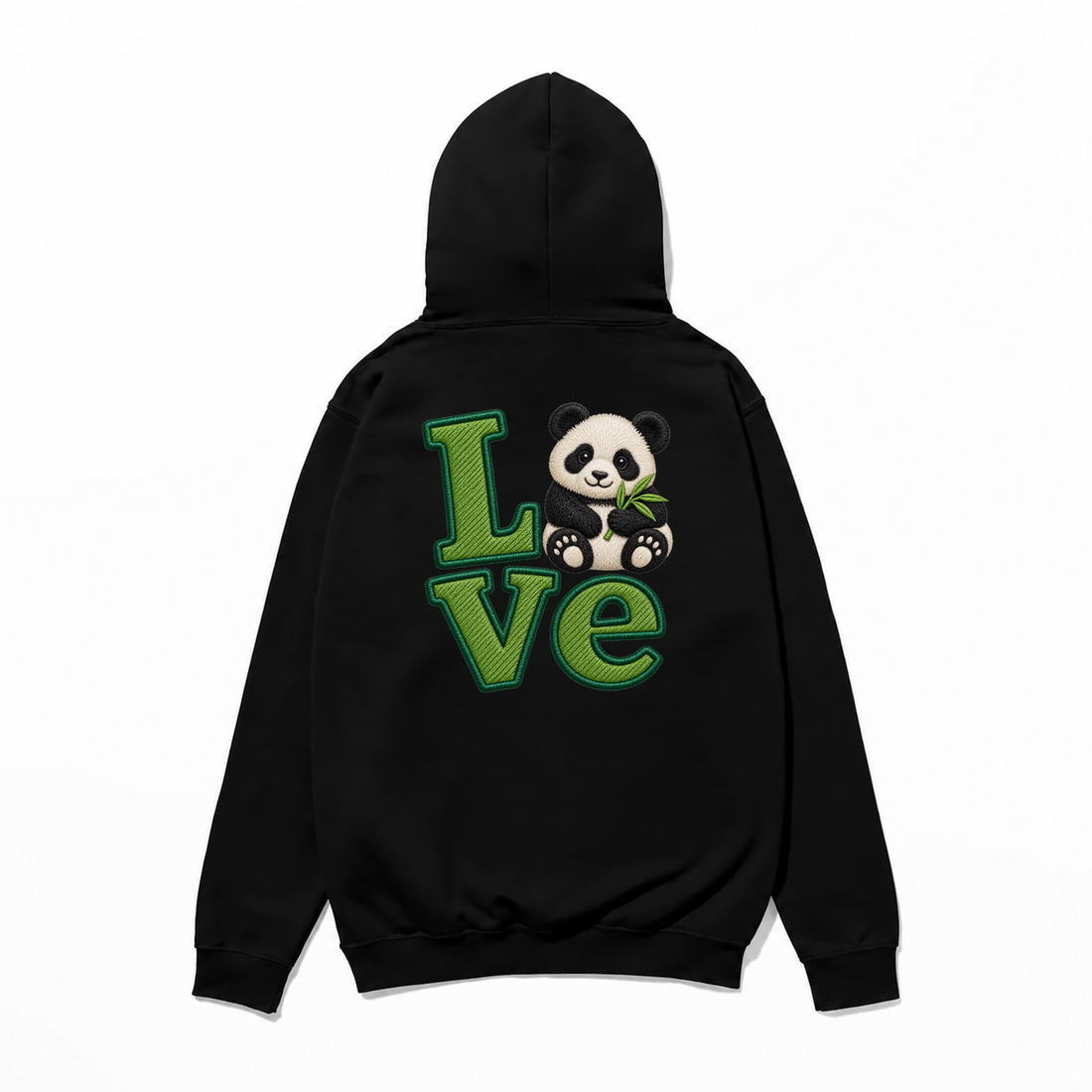 Panda Love - Hoodie