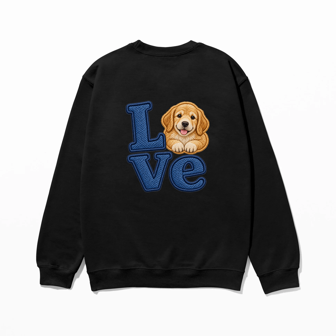Dog Love - Sweatshirt
