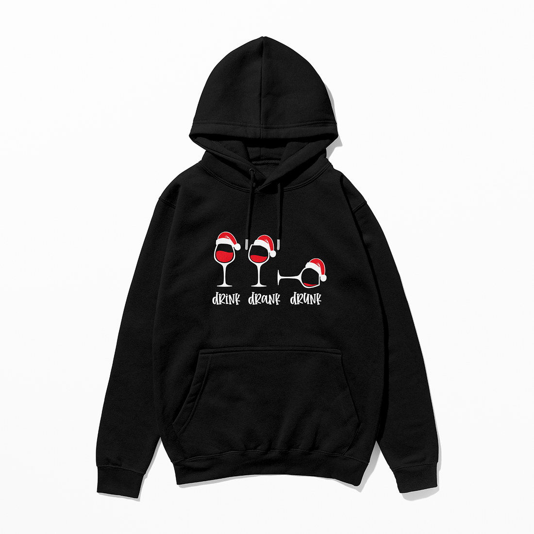 Drink Drank Drunk - Hoodie