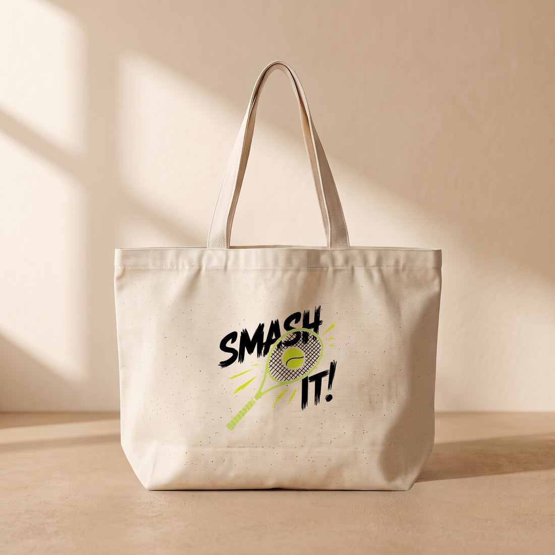 Smash It - Tote Bag