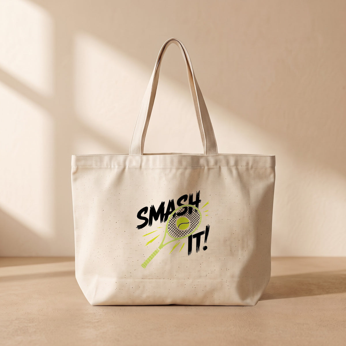 Smash It - Tote Bag