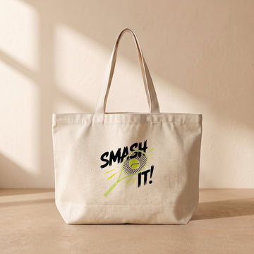 Smash It - Tote Bag