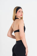 SOFT TOUCH BRA | BLACK Spor ve Günlük Kombin - LUNISY