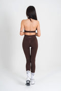 SOFT TOUCH BRA | COFFEE BEAN Spor ve Günlük Kombin - LUNISY