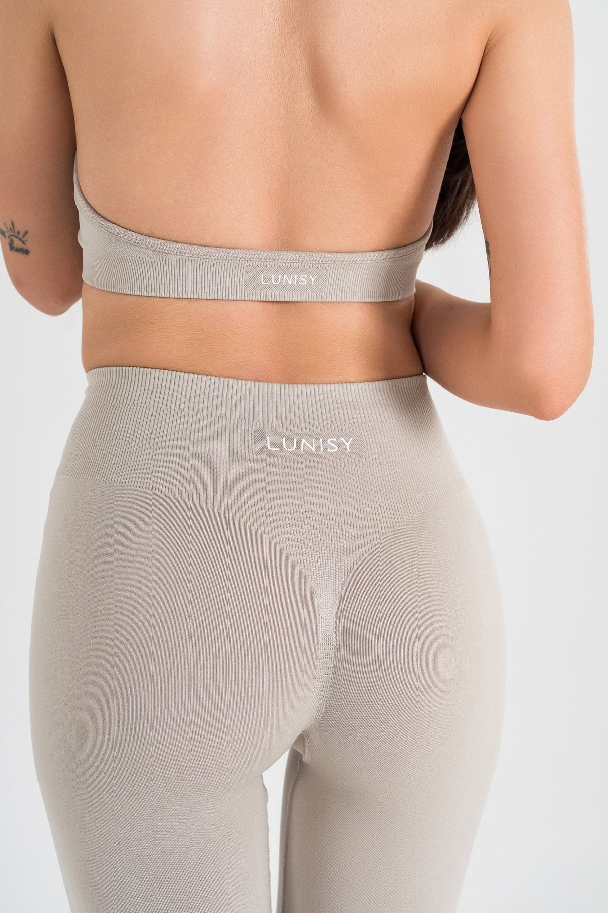 SOFT TOUCH BRA | DOVE Spor ve Günlük Kombin - LUNISY