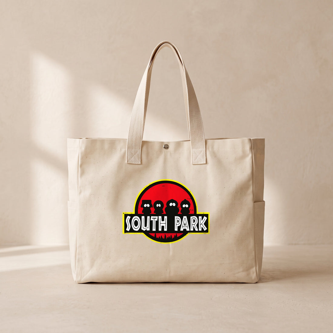 South Park - Çıtçıtlı Tote Bag