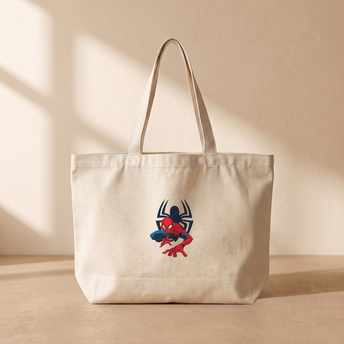 Spider Man - Tote Bag