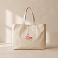 Sponge Bob 2 - Çıtçıtlı Tote Bag