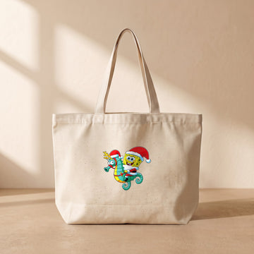 Sponge Noel - Tote Bag