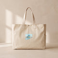 Squirtle Nike - Çıtçıtlı Tote Bag