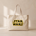 Star wars - Çıtçıtlı Tote Bag