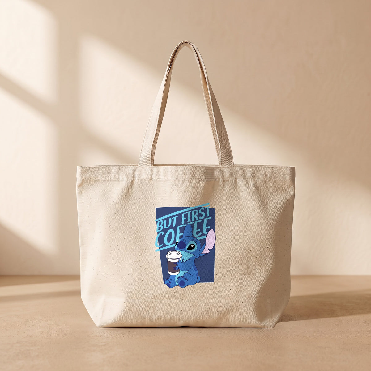 Stitc Coffee - Tote Bag
