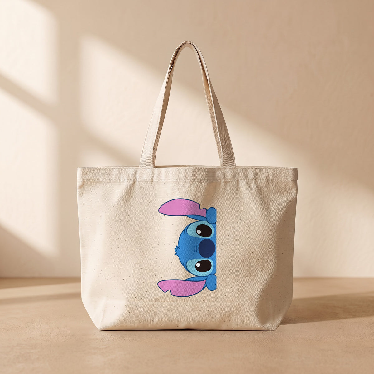 Stitch - Tote Bag